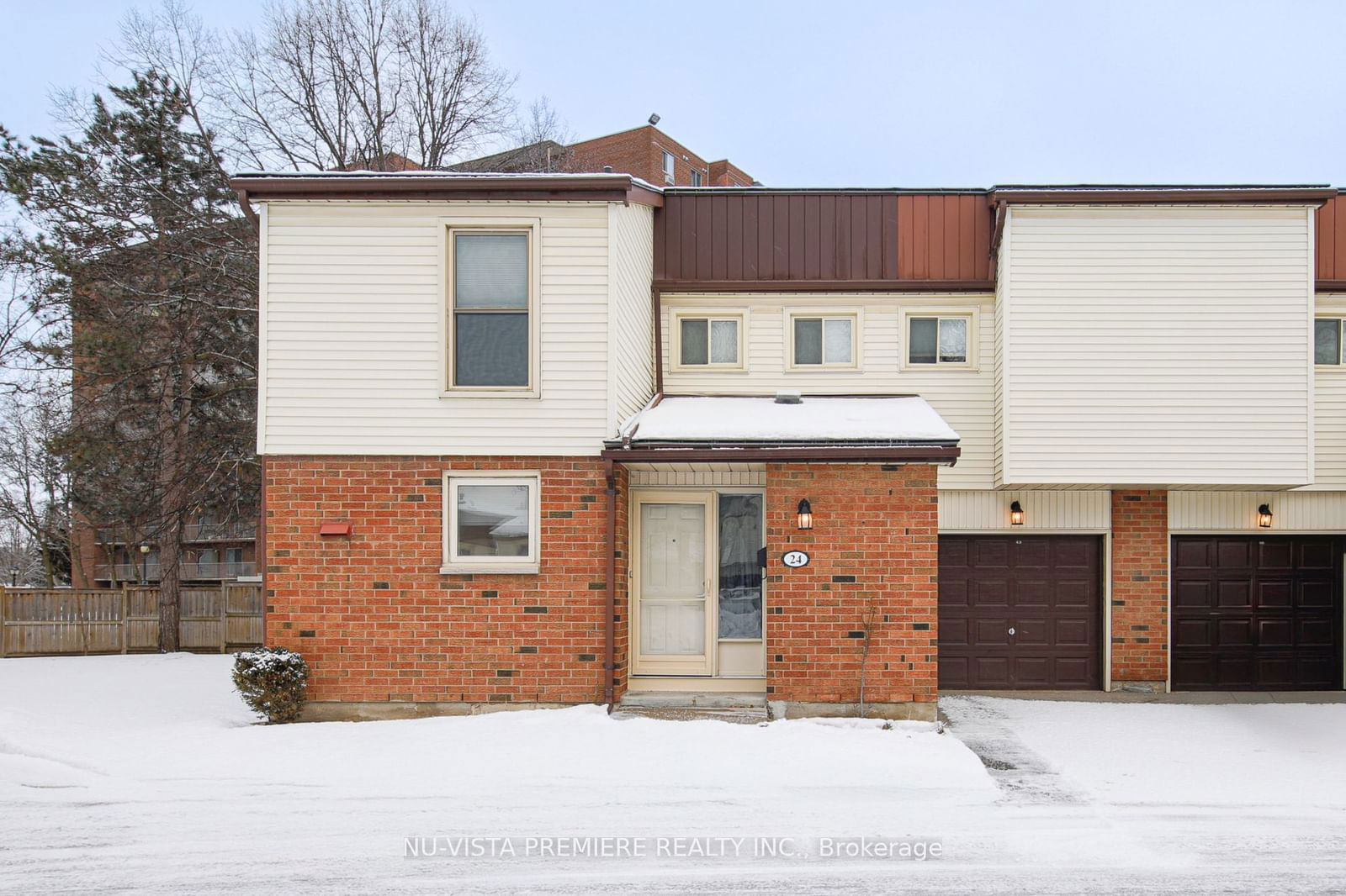 Townhouse leased at 24-770 Fanshawe Park Road, London, North C, N5X 4M4 - MLS: X11953947