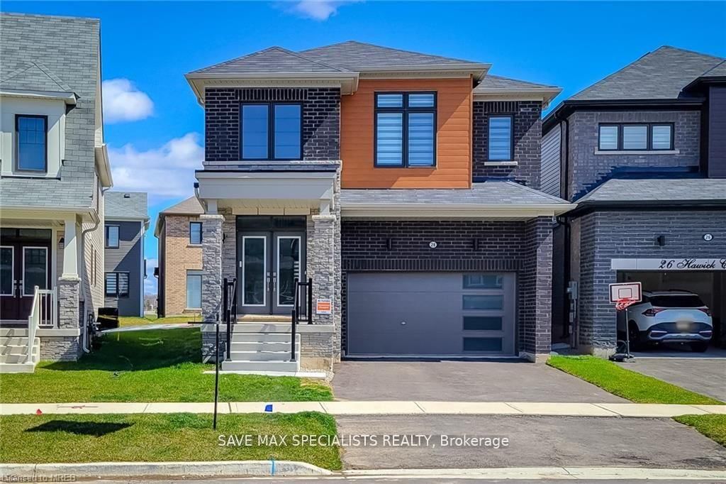 Detached House for sale at 28 Hawick Crescent, Haldimand, Haldimand, N3W 0G5 - MLS: X11953950