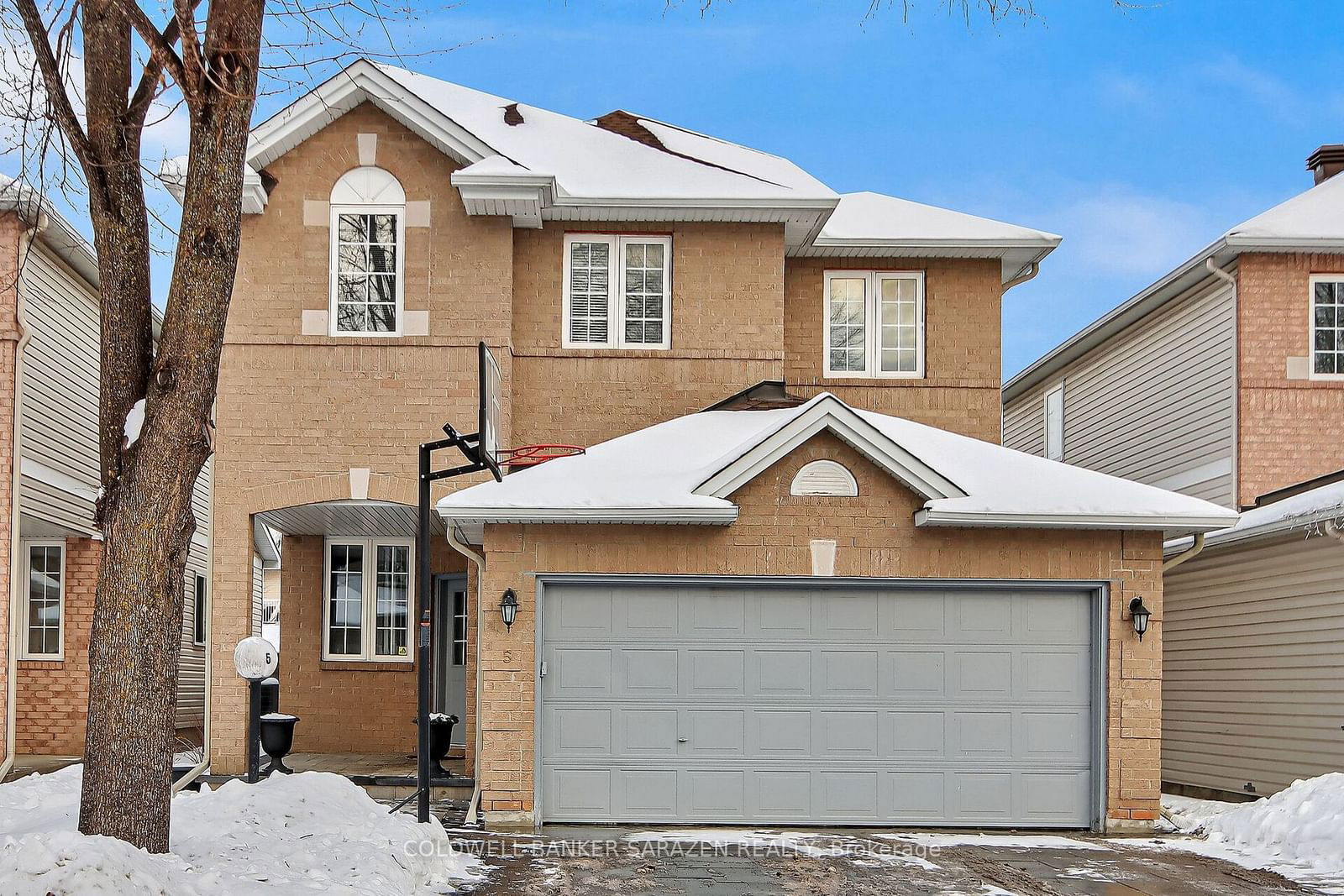 Detached House sold at 5 WHITECHAPEL Crescent, Barrhaven, 7706 - Barrhaven - Longfields, K2J 5A1 - MLS: X11954033