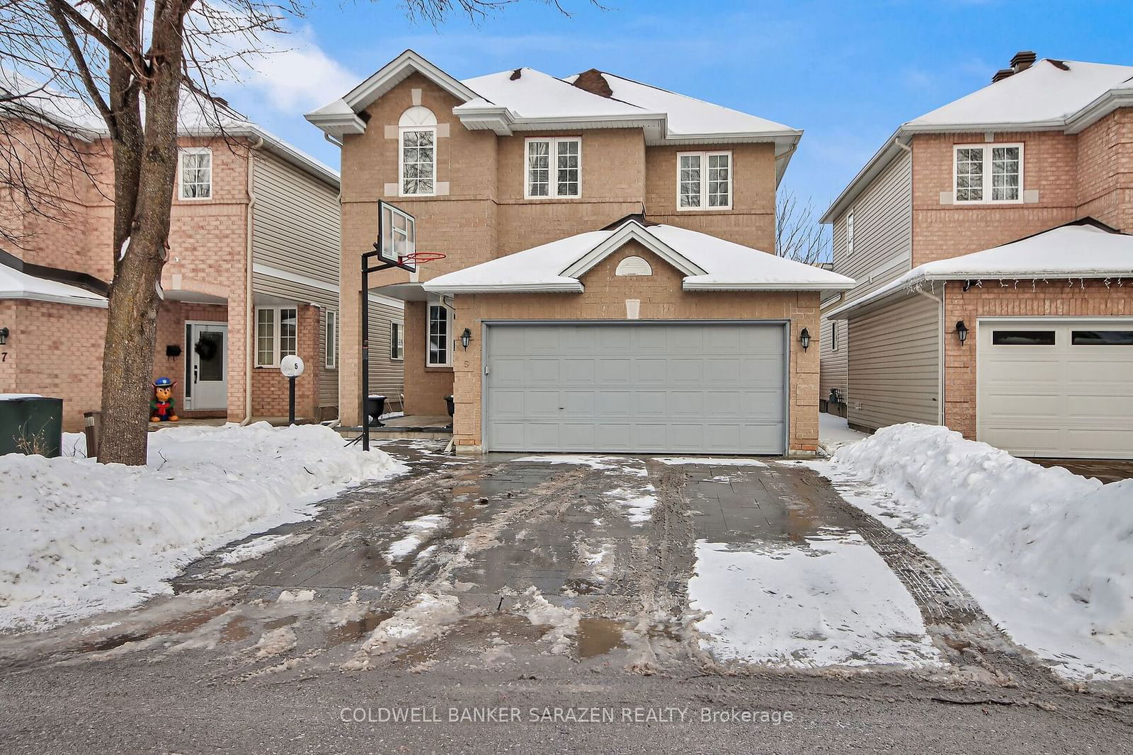 Detached House sold at 5 WHITECHAPEL Crescent, Barrhaven, 7706 - Barrhaven - Longfields, K2J 5A1 - MLS: X11954033