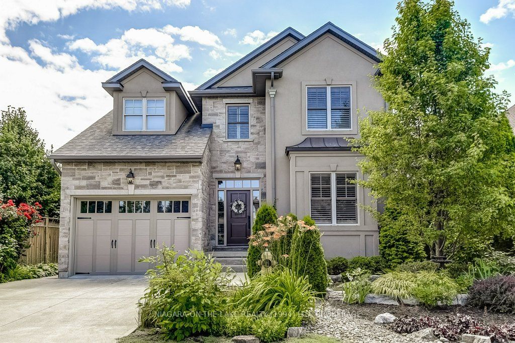 Detached House for sale at 8-15 Meritage Lane, Niagara-on-the-Lake, 101 - Town, L0S 1J0 - MLS: X11954097