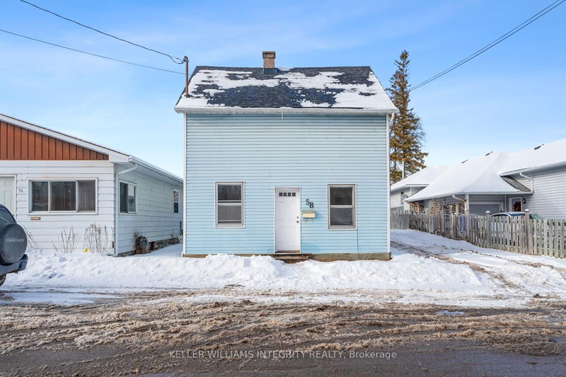 home for sale on 58 Russell Street N