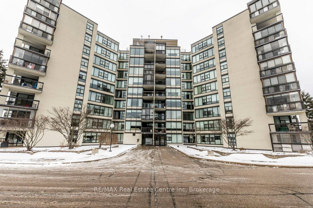 Condo for sale at 101-23 Woodlawn Road, Guelph, Waverley, N1H 7G6 - MLS: X11954182