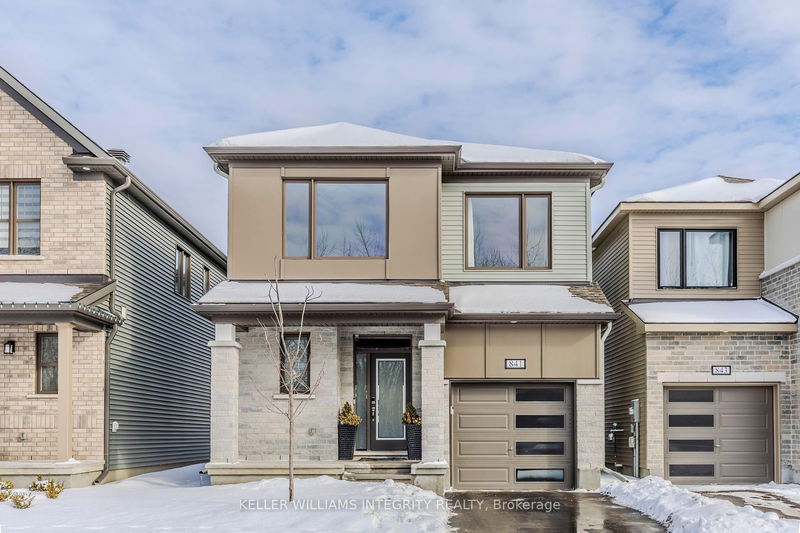 home for sale on 841 DERREEN Avenue