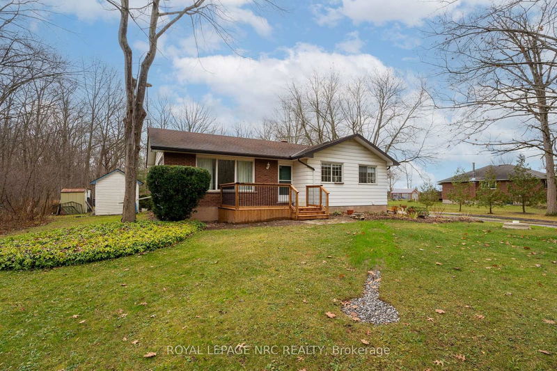 home for sale on 2668 Point Abino Road N