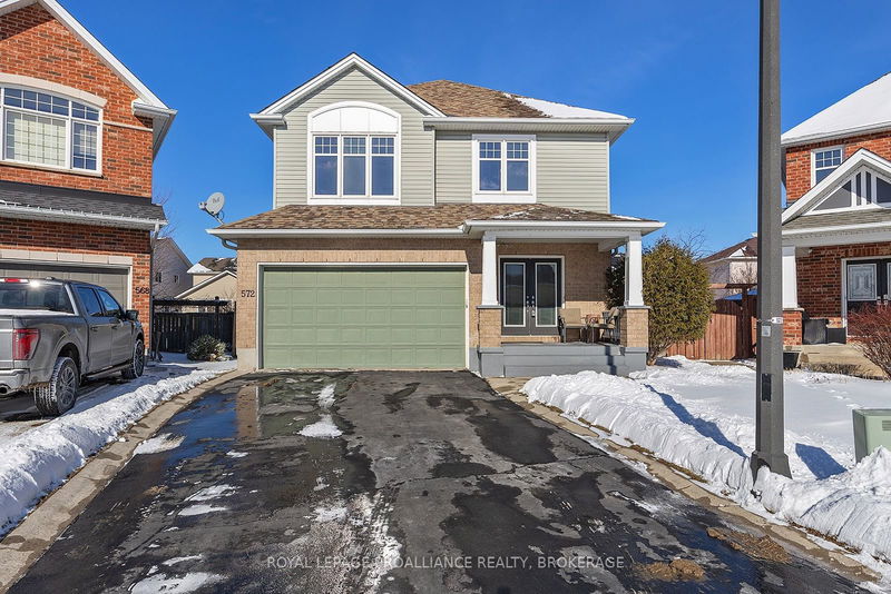 home for sale on 572 Brooke Place