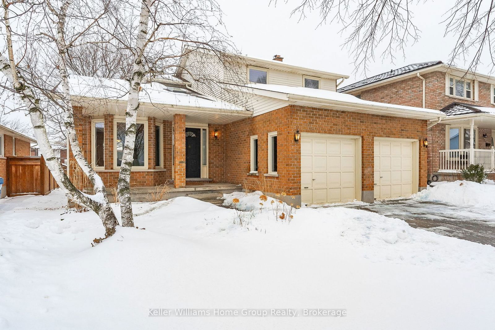 Detached House for sale at 31 Pinetree Drive, Guelph, Parkwood Gardens, N1K 1P1 - MLS: X11954603