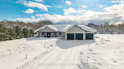 462428 Concession 24 Rd, Georgian Bluffs - Rural Georgian Bluffs