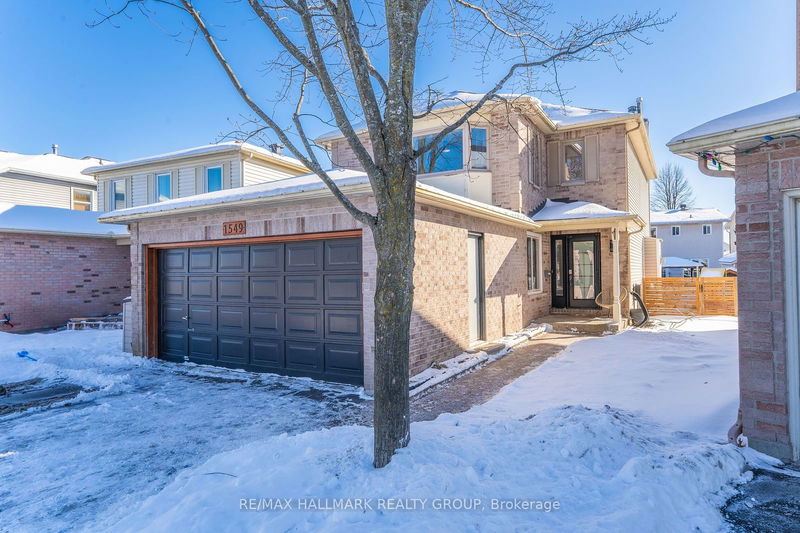 home for sale on 1549 Des Grives Crescent