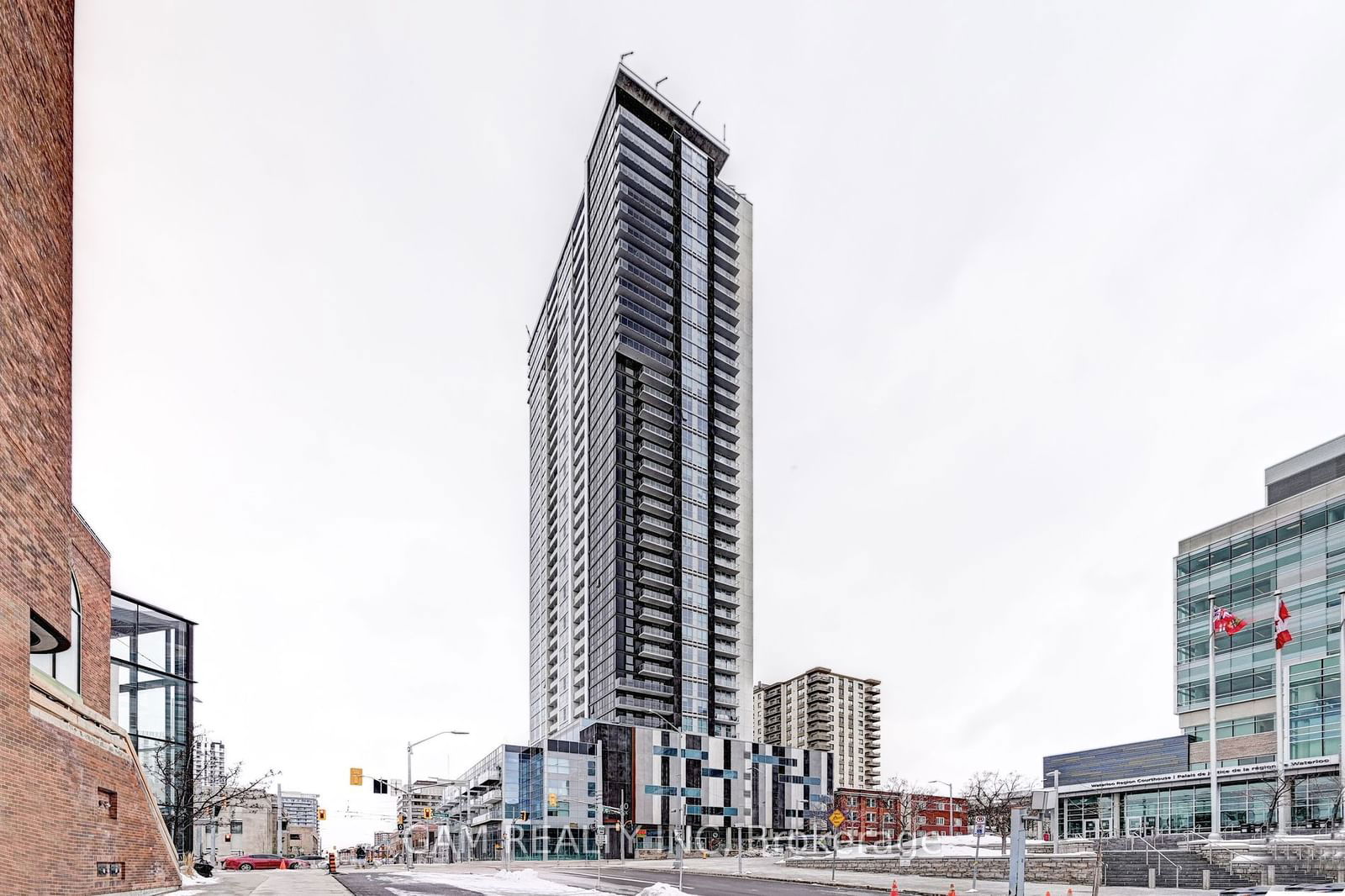 Condo for sale at 3601-60 Fredrick Street, Kitchener, N2H 0C7 - MLS: X11954669