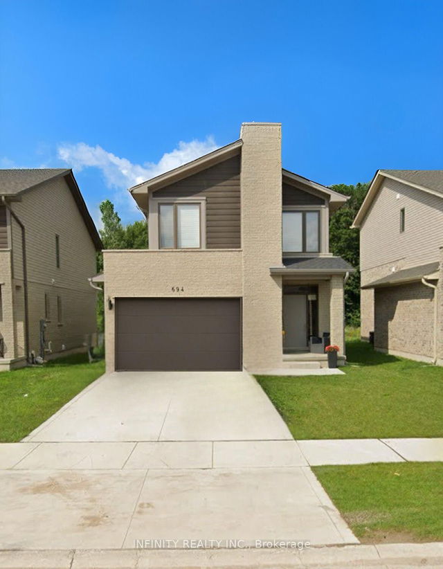 694 Chelton Road