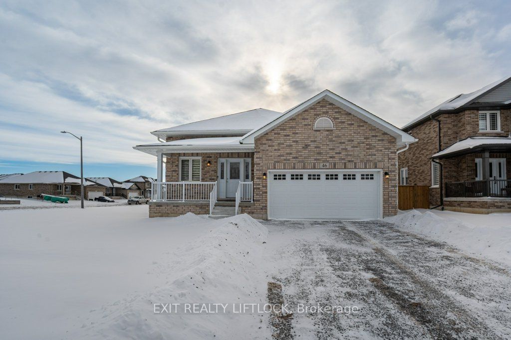 Detached House for sale at 46 Keeler Court, Asphodel-Norwood, Norwood, K0L 2V0 - MLS: X11954686