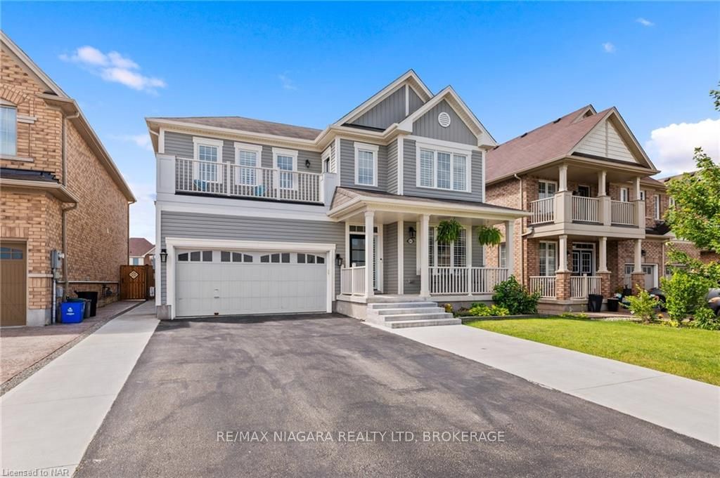 Detached House for sale at 8849 Dogwood Crescent, Niagara Falls, L2H 2Y6 - MLS: X11954691