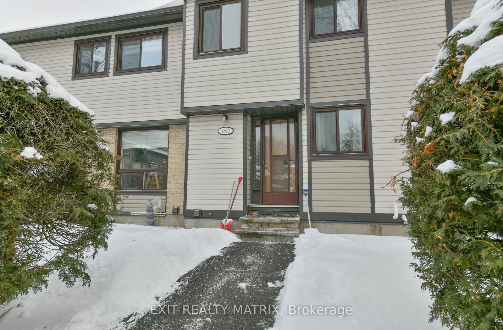 Townhouse for sale at 10-7860 Jeanne D'arc Boulevard, Orleans - Convent Glen and Area, 2005 - Convent Glen North, K1C 2E9 - MLS: X11954730