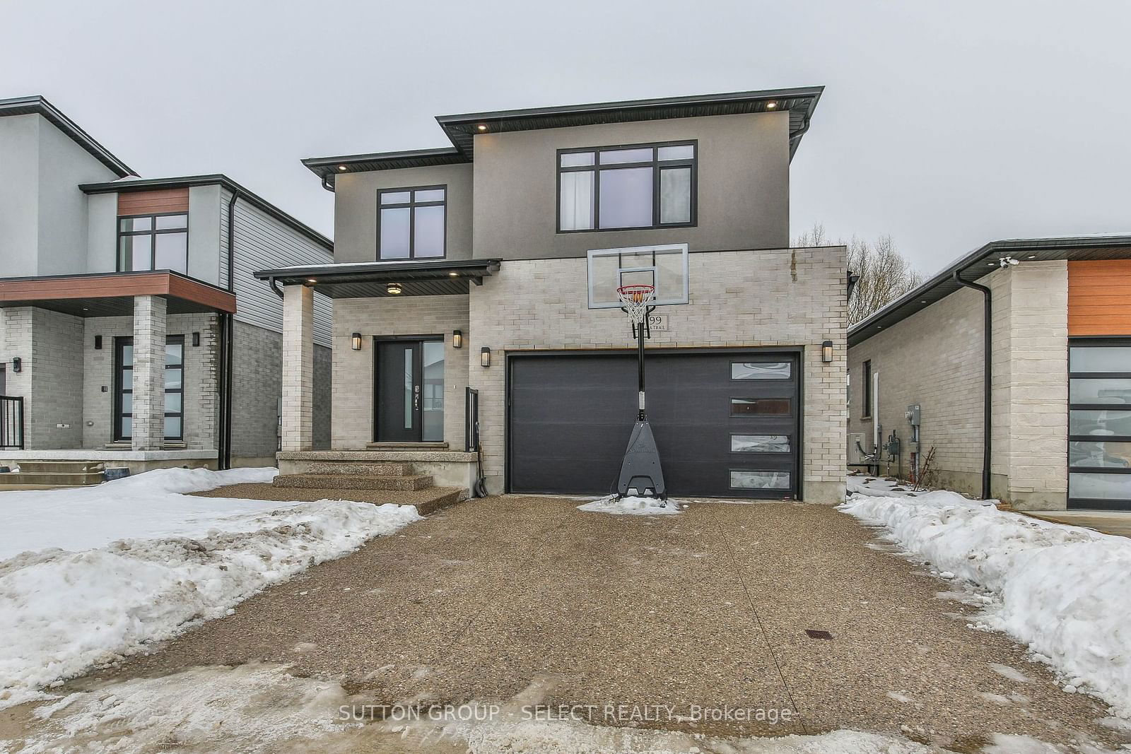 Detached House for sale at 2199 Tokala Trail, London, North S, N6G 0Z7 - MLS: X11954789