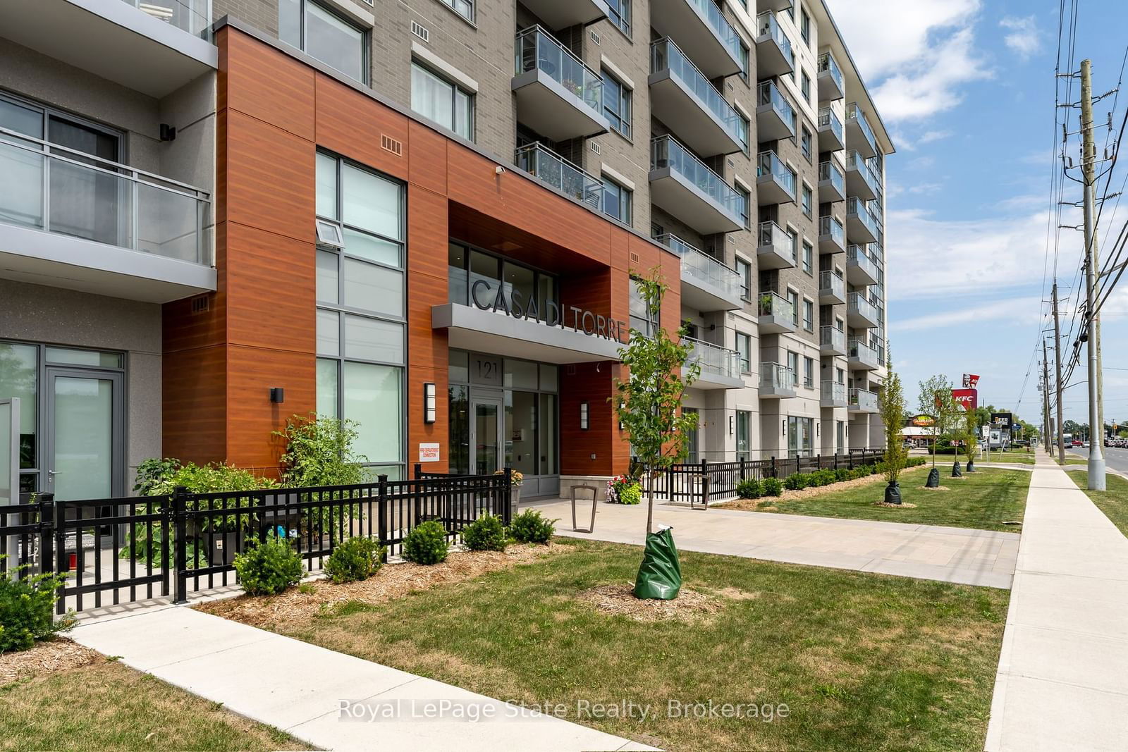 Condo for sale at 315-121 Highway 8, Hamilton, Stoney Creek, L8G 1C1 - MLS: X11954791