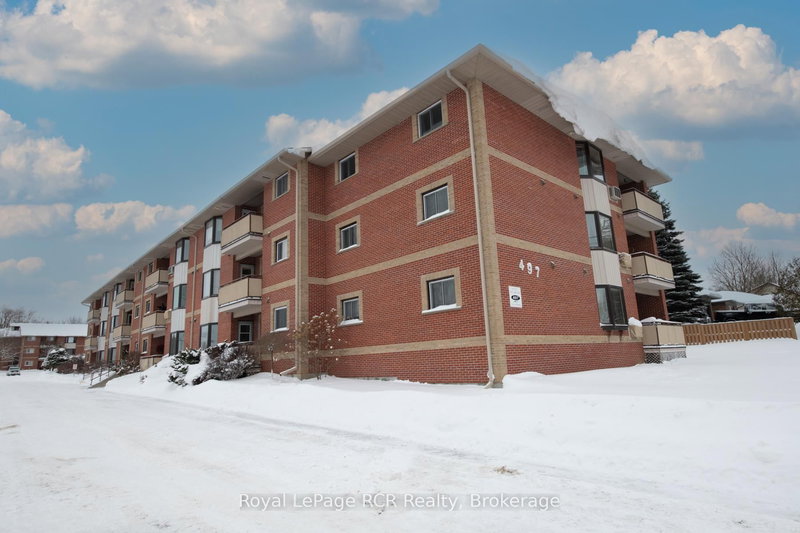 108 - 497 BIRMINGHAM Street W