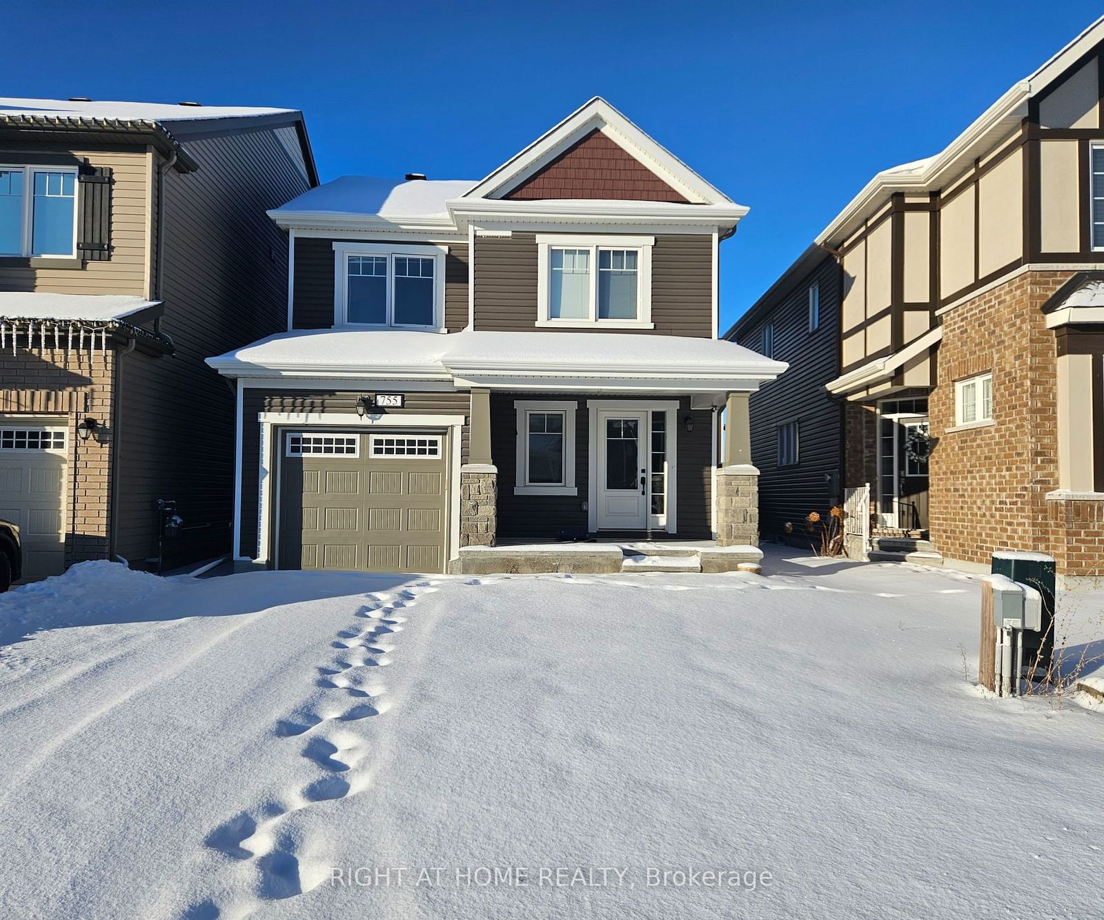 Detached House leased at 755 Cours Cape Jack Walk, Barrhaven, 7711 - Barrhaven - Half Moon Bay, K2J 6L1 - MLS: X11954821