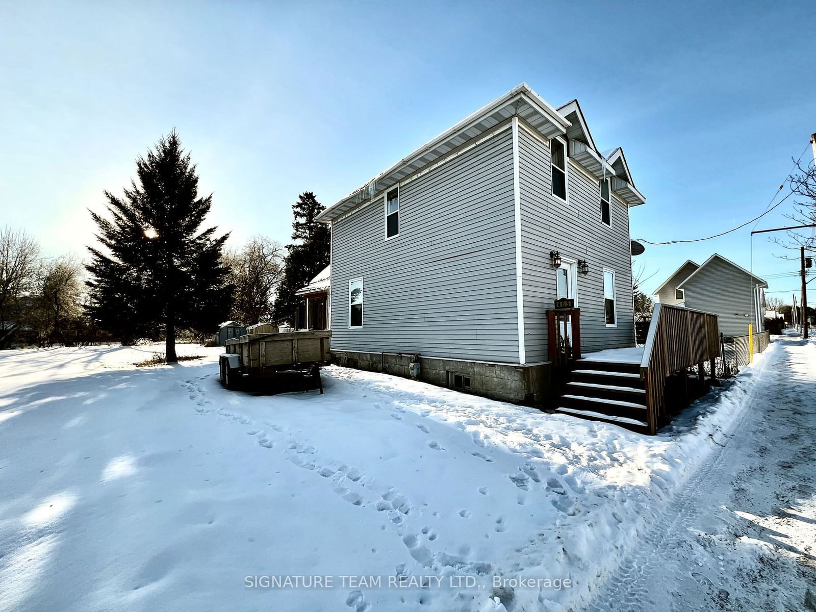 Detached House for sale at 465 Somerset Street, Pembroke, 530 - Pembroke, K8A 4C5 - MLS: X11954829