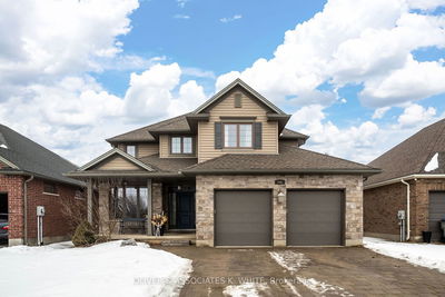 706 Bennett Cres, Strathroy-Caradoc - Mount Brydges