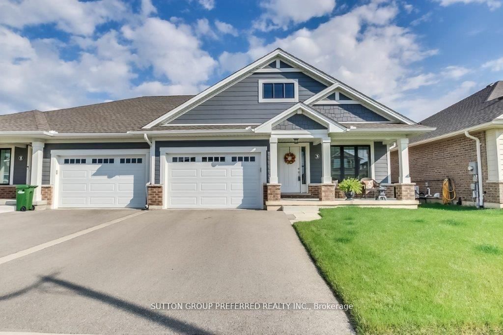 Building at 3 Auburn Drive, St. Thomas, SE