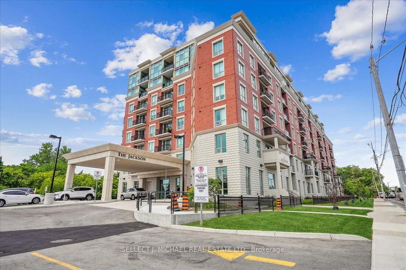 home for sale on 404-2750 King Street E