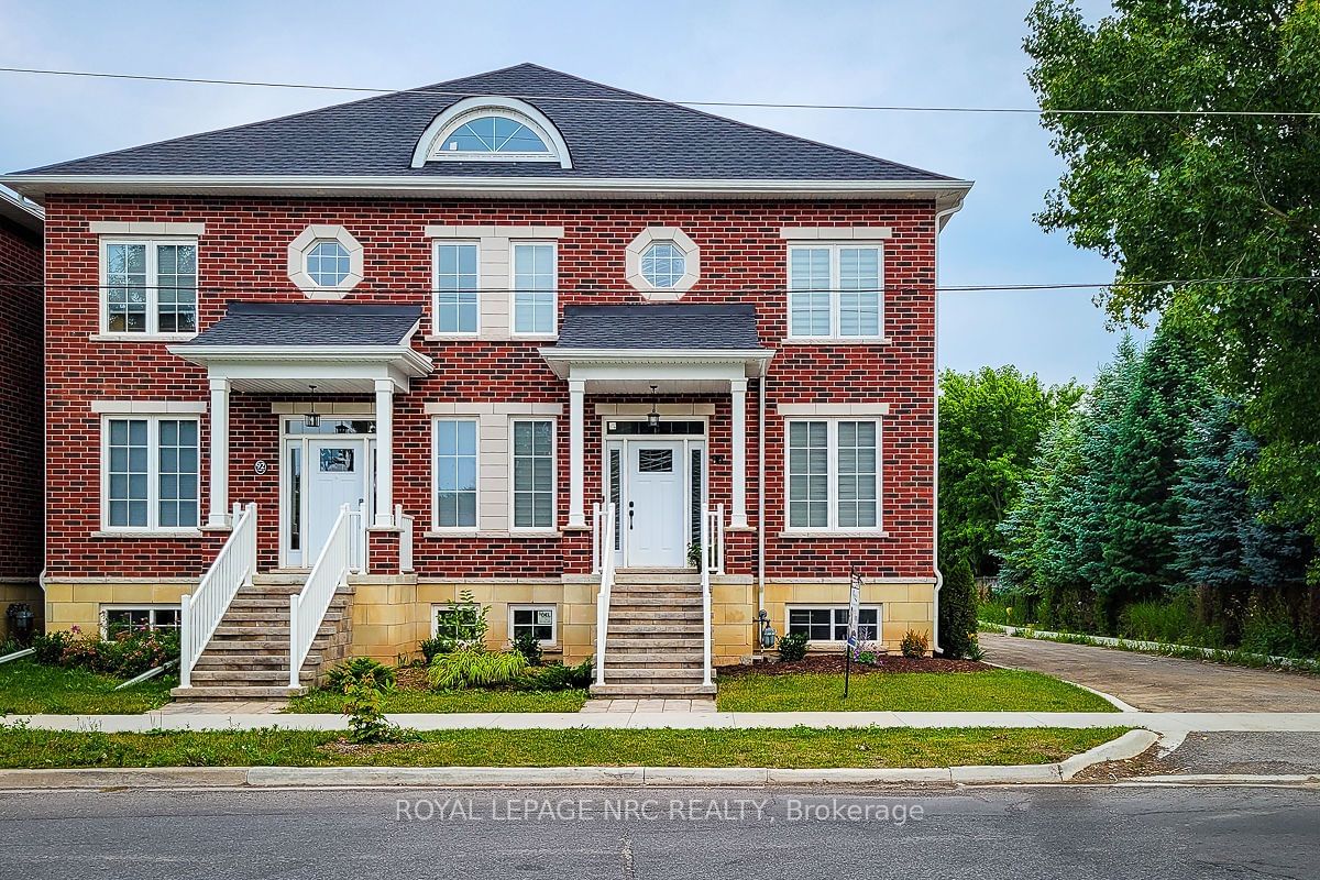 Townhouse sold at 14-96 Welland Road, Pelham, 662 - Fonthill, L0S 1E4 - MLS: X11955004