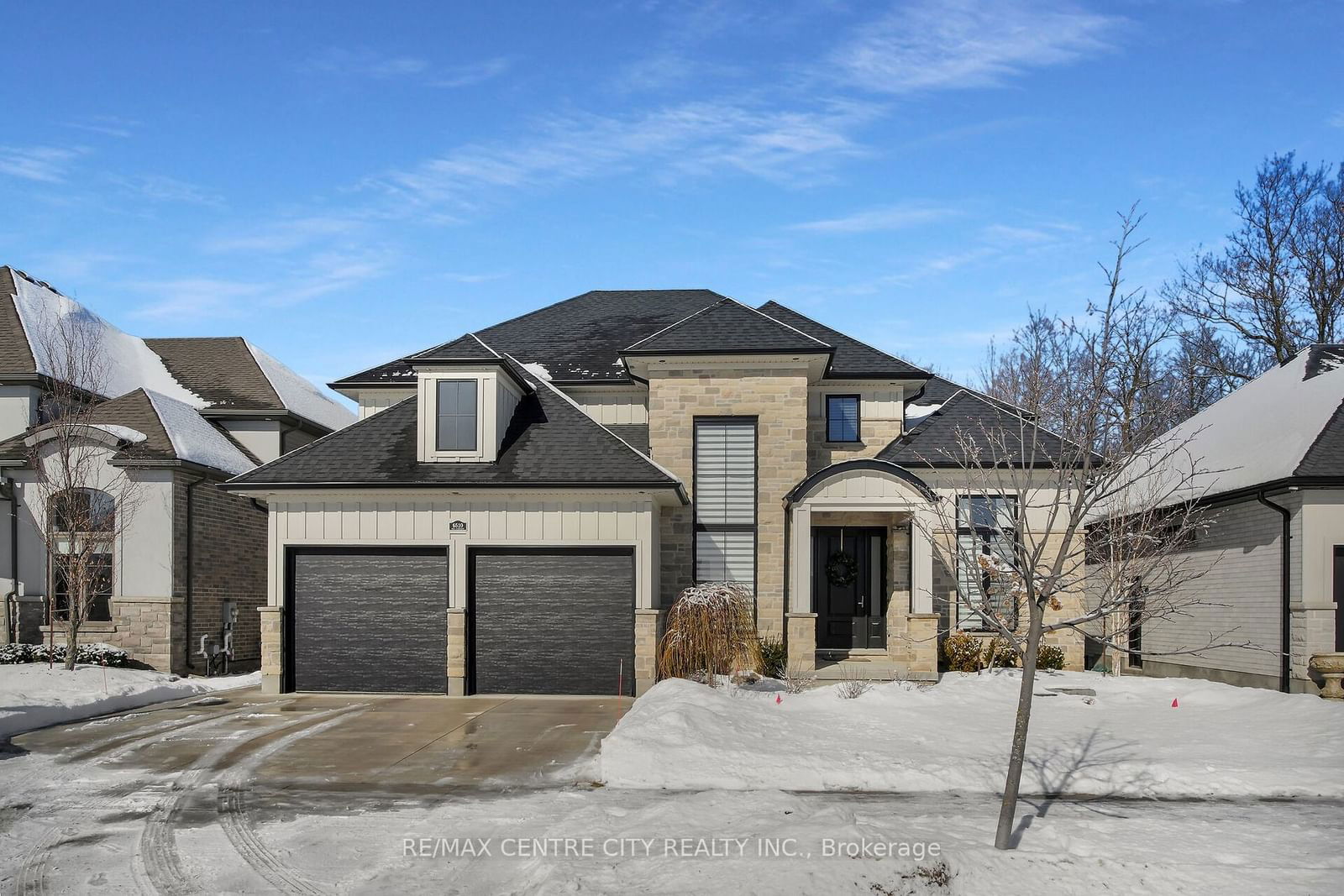 Detached House for sale at 6510 Old Garrison Boulevard, London, South V, N6P 0G2 - MLS: X11955021