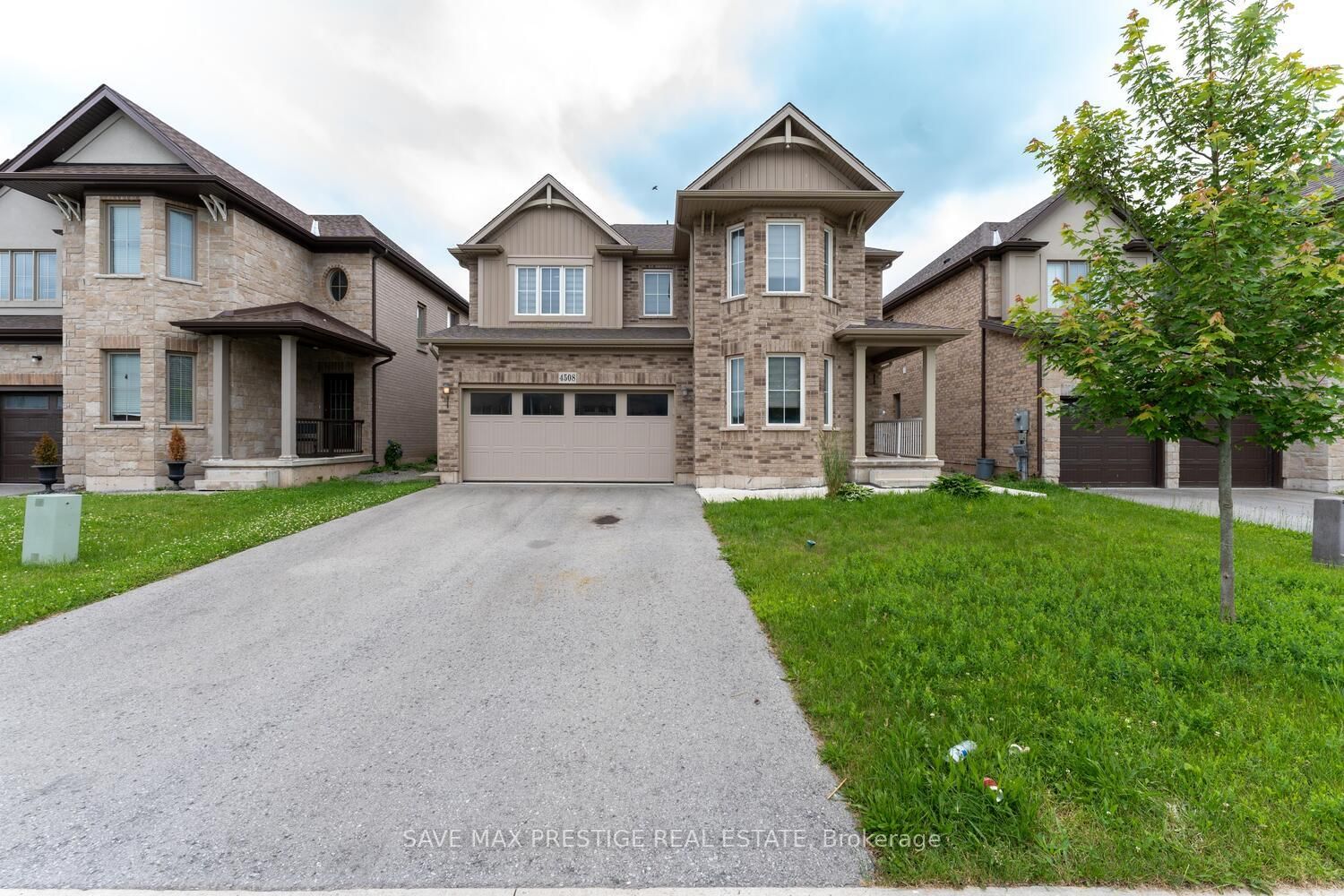 Detached House sold at 4508 Shuttleworth Drive, Niagara Falls, L2G 0X4 - MLS: X11955074