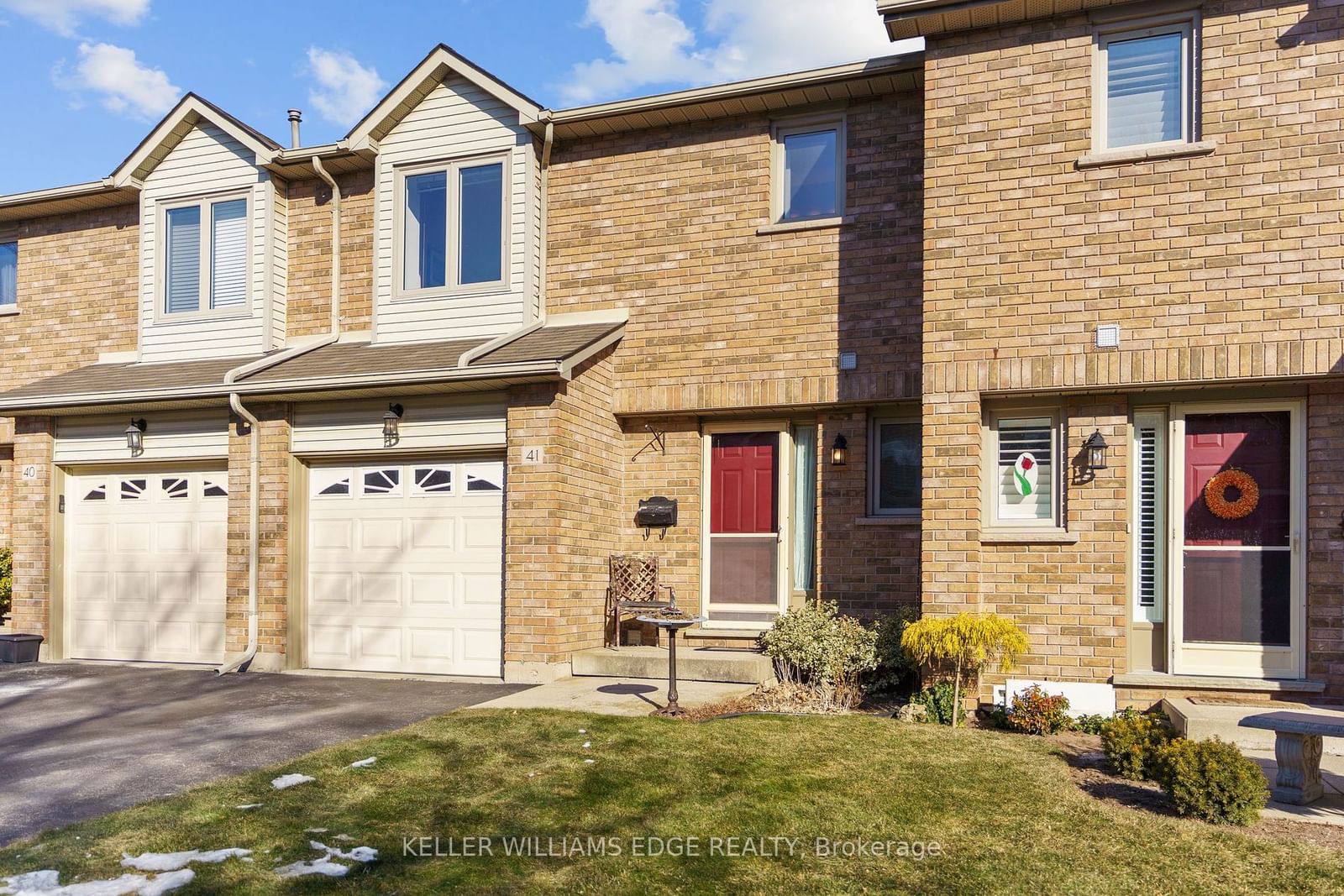 Townhouse for sale at 41-2774 King Street, Hamilton, Gershome, L8G 1J4 - MLS: X11955103