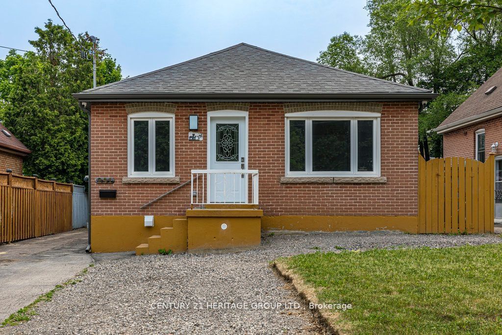 Detached House for lease at Main-291 East 24th Street, Hamilton, Burkholme, L8V 2Y7 - MLS: X11955134