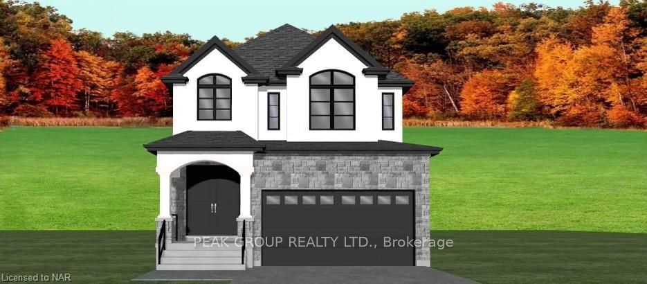 Building at LOT 43 CURLIN Crescent, Niagara Falls, 219 - Forestview