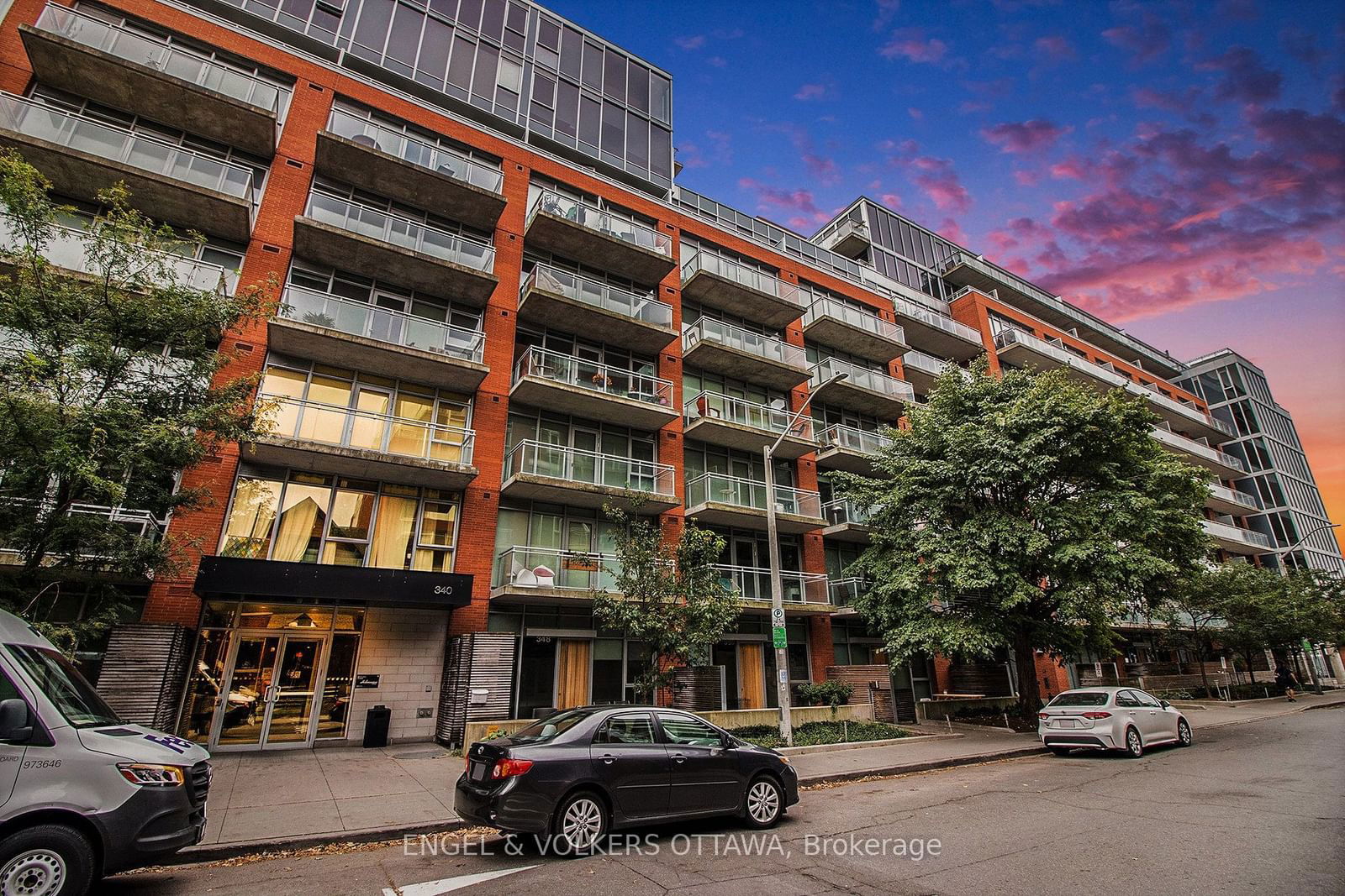 Condo for sale at 641-340 MCLEOD Street, Ottawa Centre, 4103 - Ottawa Centre, K2P 1A4 - MLS: X11955247