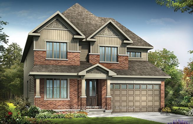 Detached House for sale at 634 Bridgeport Avenue, Manotick - Kars - Rideau Twp and Area, 8003 - Mahogany Community, K4M 0W9 - MLS: X11955268