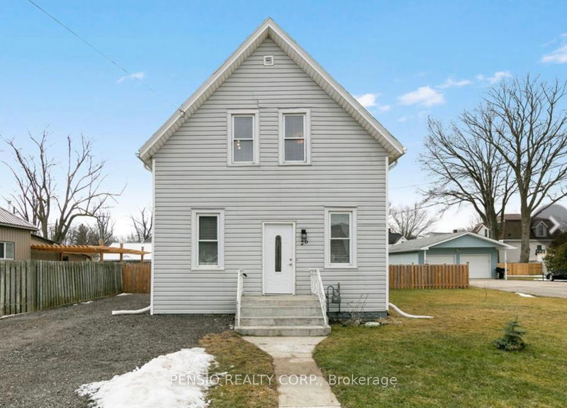 26 Fort St, Chatham-Kent - Tilbury image-0-0