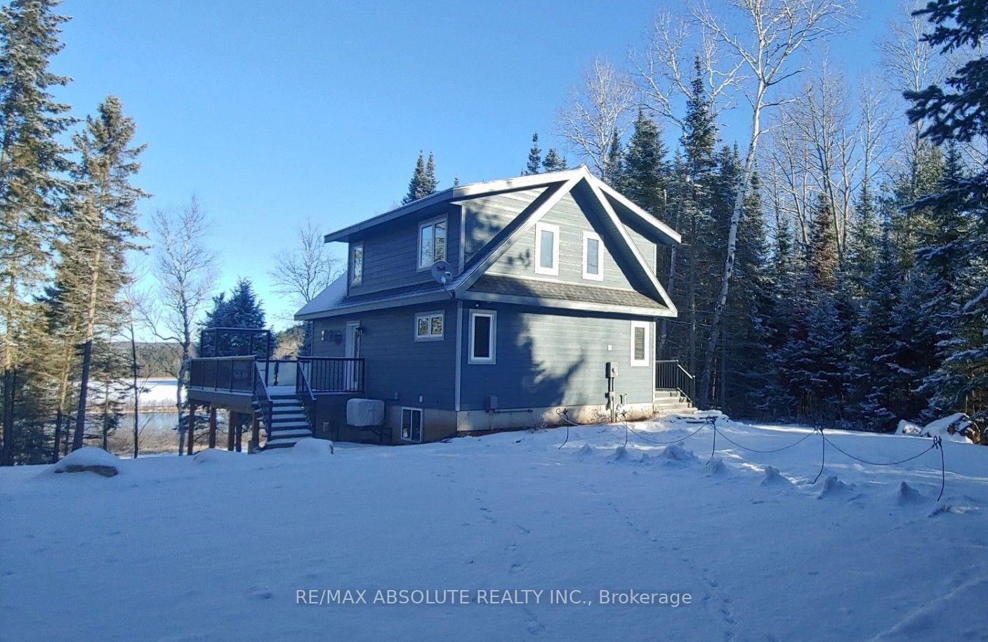 Detached House for sale at 4634 Matawatchan Road, Greater Madawaska, 542 - Greater Madawaska, K0J 2R0 - MLS: X11955323