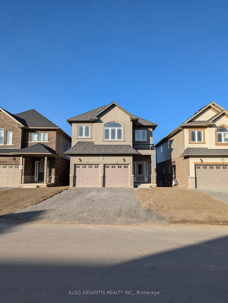 home for sale on 176 Cittadella Boulevard