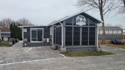 Mobile/Trailer for sale at EBW13-490 Empire Road, Port Colborne, L0S 1R0 - MLS: X11955355