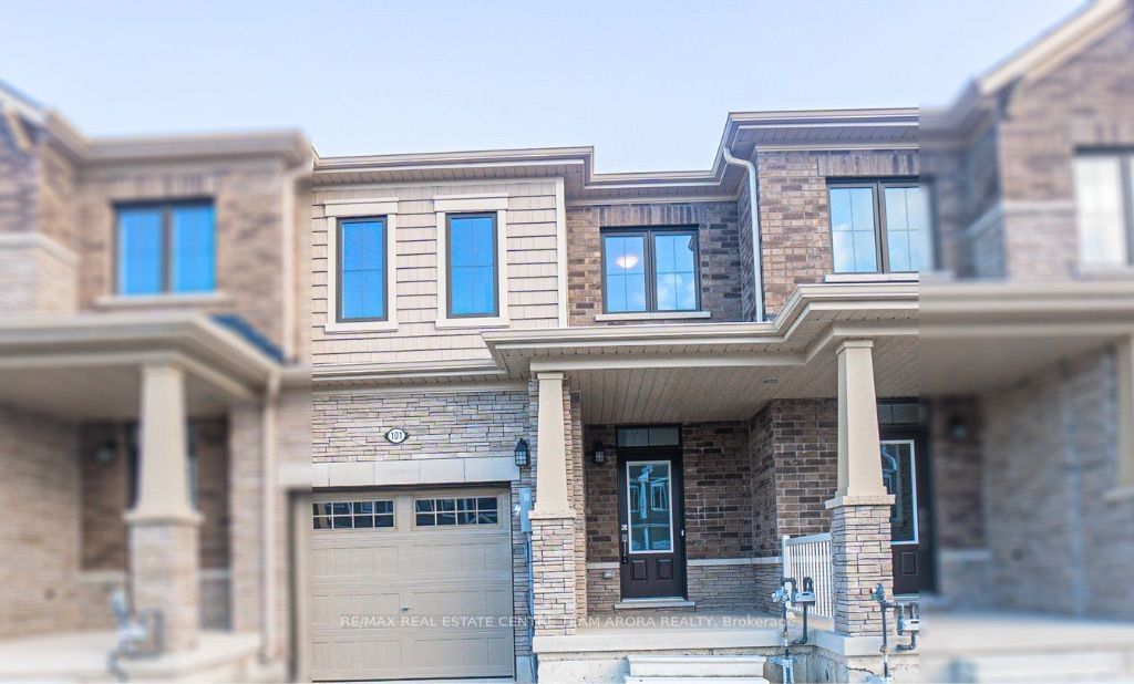 Townhouse for lease at 101 Selection Heights, Thorold, L2V 0B7 - MLS: X11955356