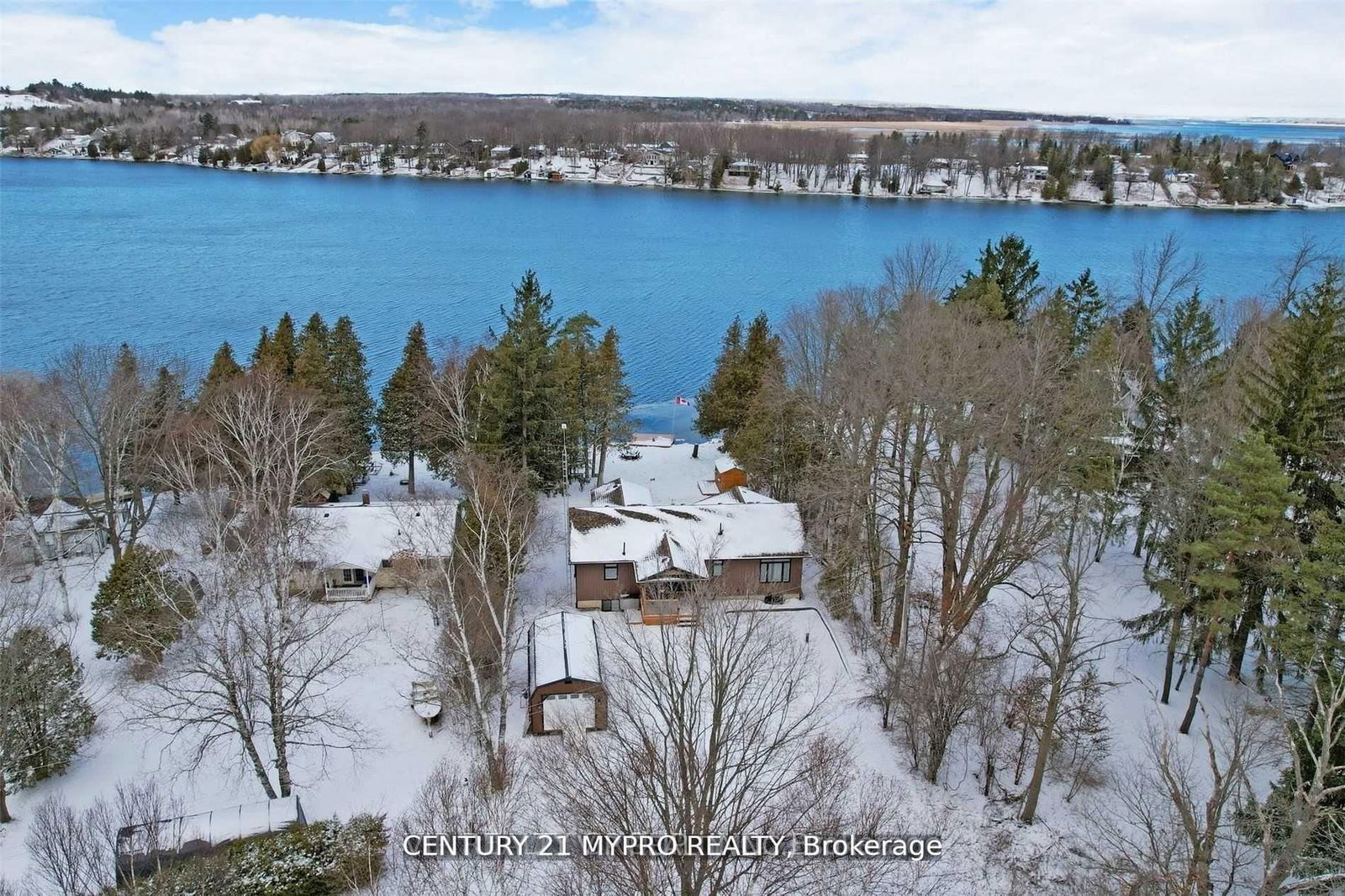 Building at 38 Pheasant Street, Kawartha Lakes, Omemee