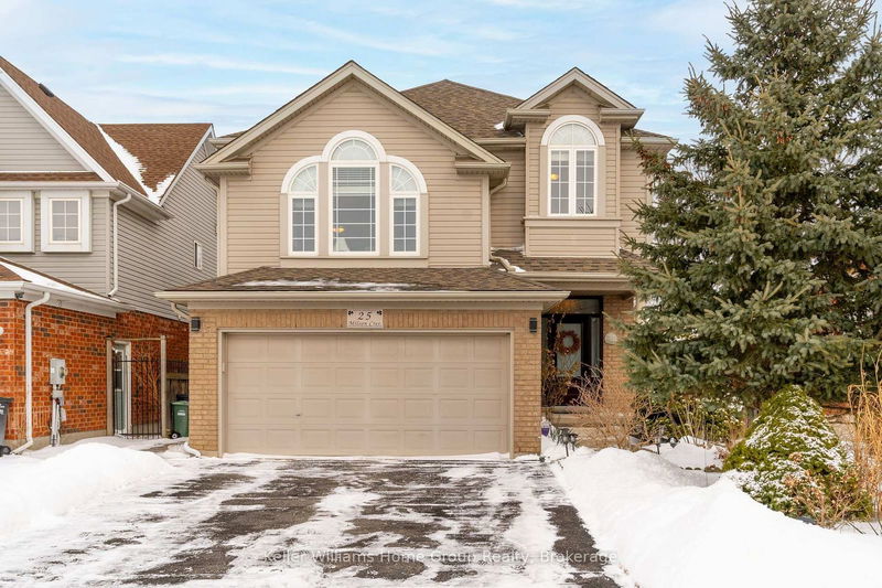 home for sale on 25 Milson Crescent