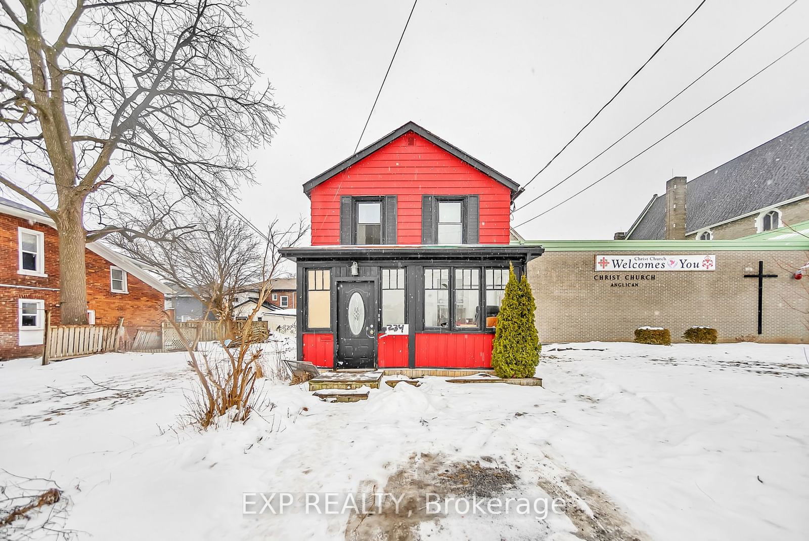 Detached House for sale at 234 Coleman Street, Belleville, K8P 3H6 - MLS: X11955580