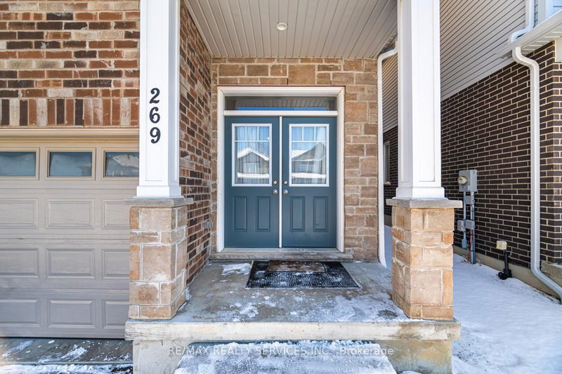 home for sale on 269 Freure Drive