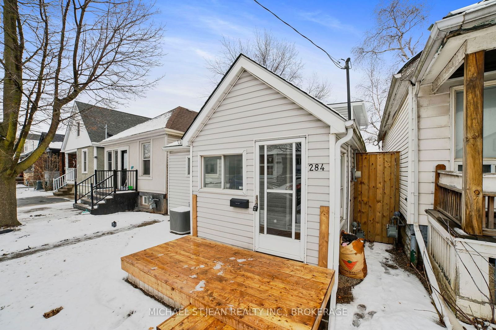 Detached House for sale at 284 Paling Avenue, Hamilton, Homeside, L8H 5J9 - MLS: X11955688