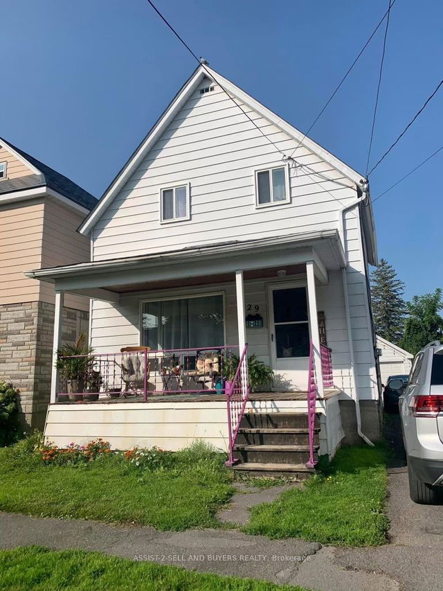 29 Baldwin Avenue