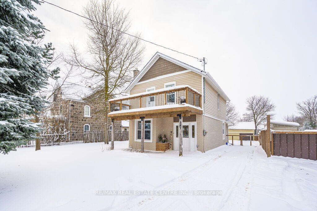 Detached House for sale at 281 Smith Street, Wellington North, Arthur, N0G 1A0 - MLS: X11955745