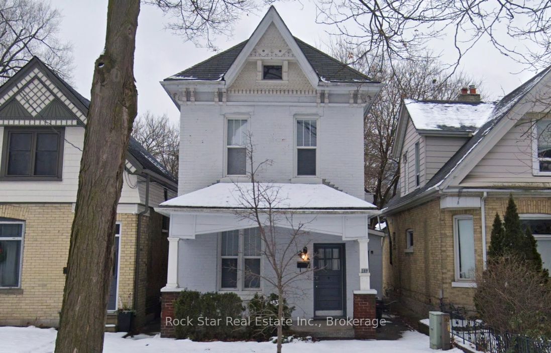 Detached House for sale at 289 Pall Mall Street, London, East F, N6B 2G8 - MLS: X11955752