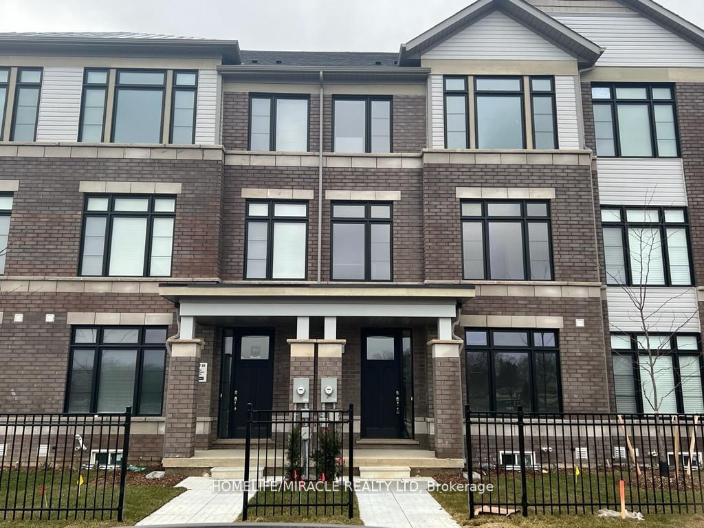 Townhouse for lease at 25-481 Provident Way, Hamilton, Mount Hope, L0R 1W0 - MLS: X11955769