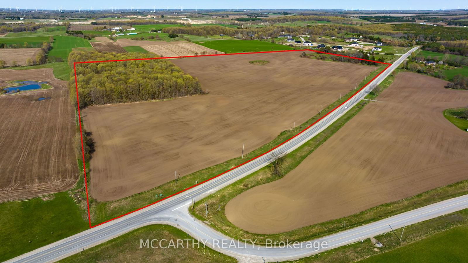 Vacant Land sold at 0-LT12 Con 2 County Rd 124, Melancthon, Rural Melancthon, L9V 1X6 - MLS: X11955810