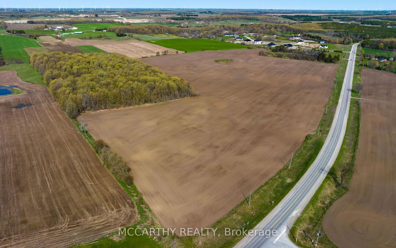 Vacant Land sold at 0-LT12 Con 2 County Rd 124, Melancthon, Rural Melancthon, L9V 1X6 - MLS: X11955810